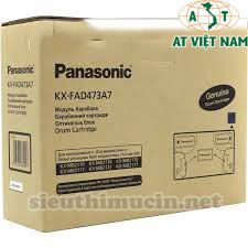 Cụm trống Panasonic KX - MB2120/ 2130/ 2170 (KX - FAT 473 )                                                                                                                                             